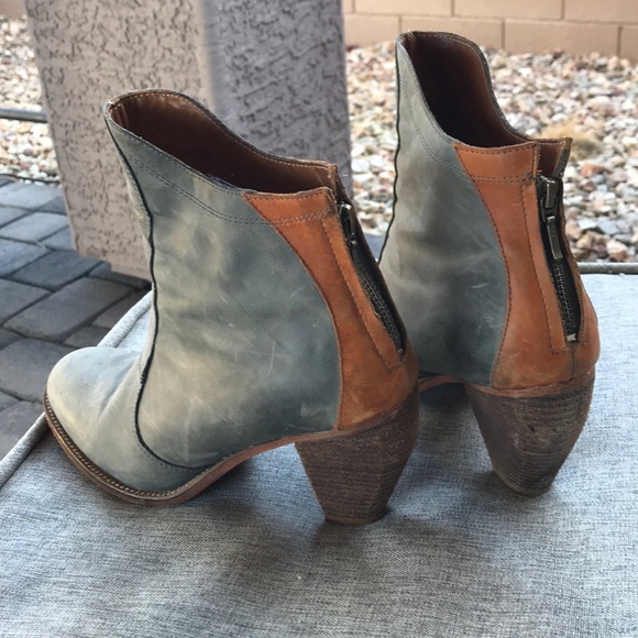Ankle Booties - Picture 5 of 5